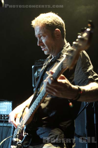 SARAH CONNOR'S CHILD - 2009-06-11 - PARIS - La Maroquinerie - 